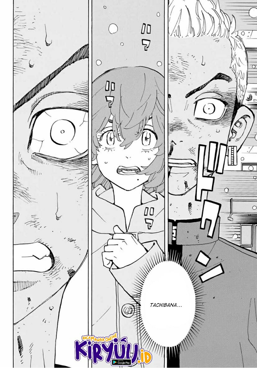Read Toukyou Revengers id Manga Online