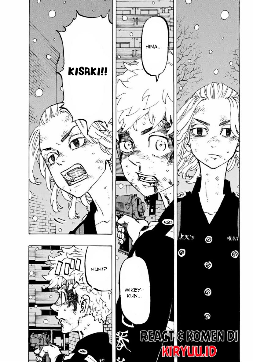 Read Toukyou Revengers id Manga Online