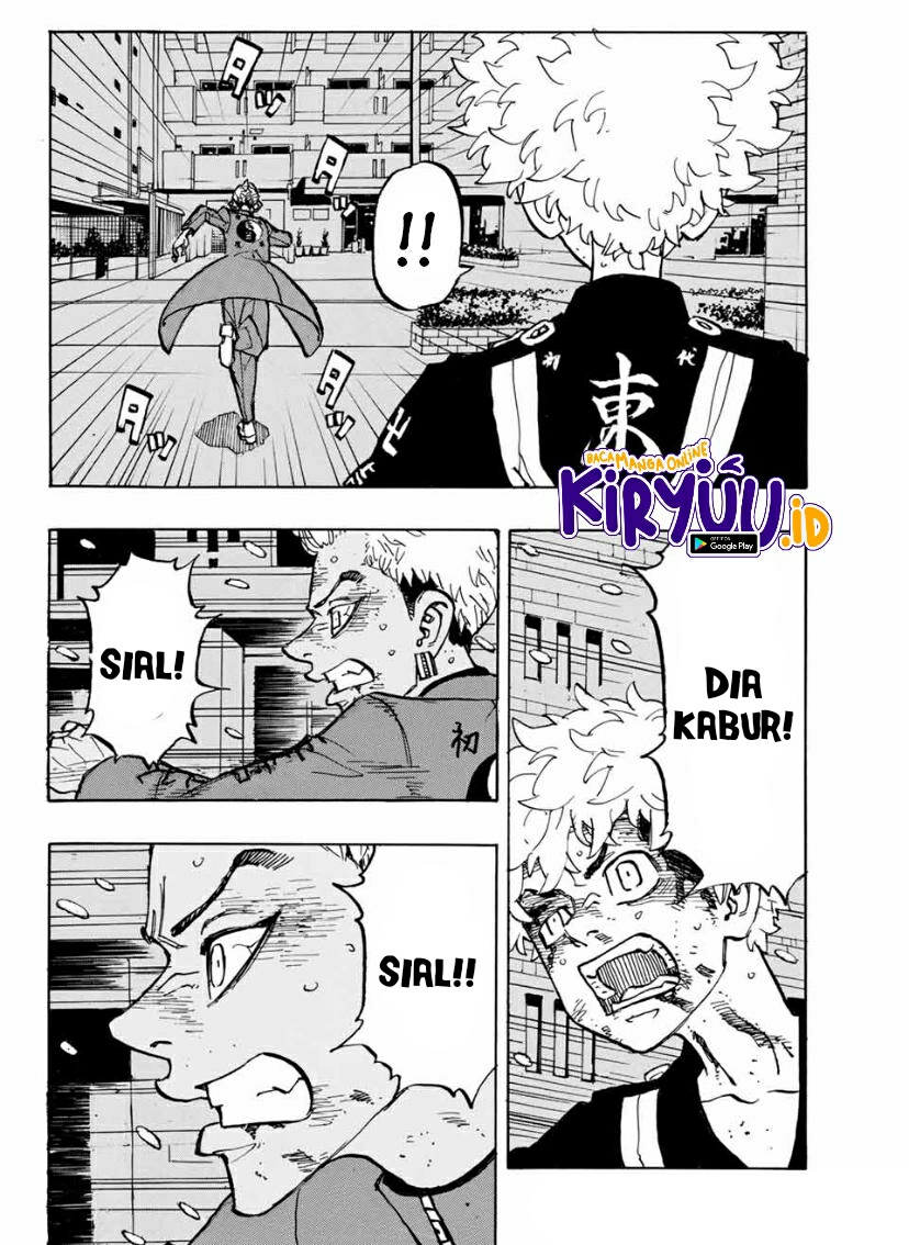 Read Toukyou Revengers id Manga Online