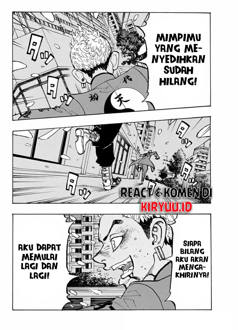 Read Toukyou Revengers id Manga Online