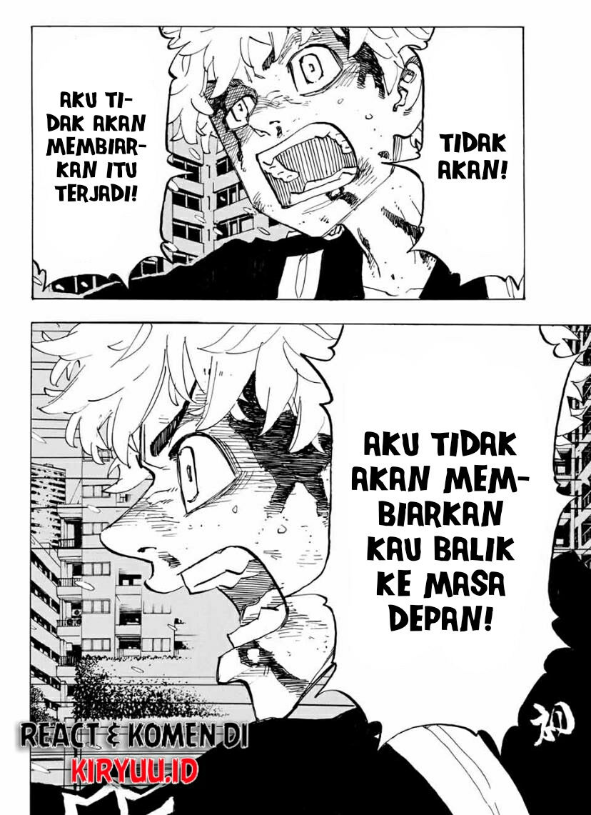 Read Toukyou Revengers id Manga Online
