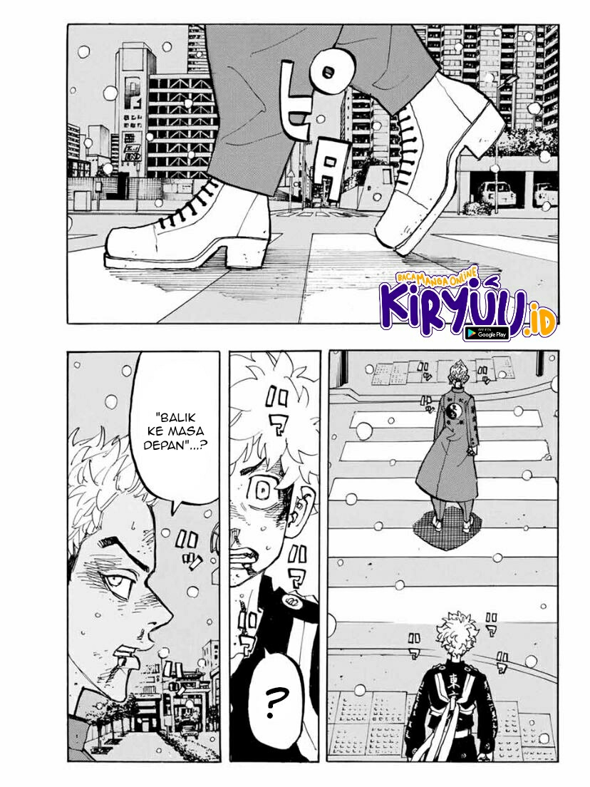 Read Toukyou Revengers id Manga Online