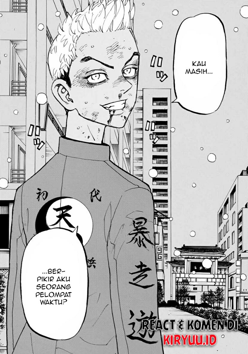 Read Toukyou Revengers id Manga Online