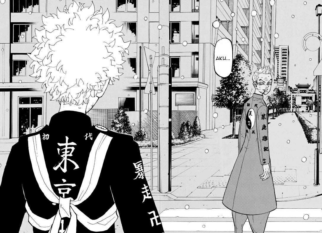 Read Toukyou Revengers id Manga Online