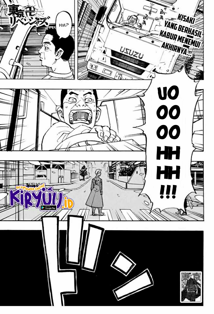 Read Toukyou Revengers id Manga Online