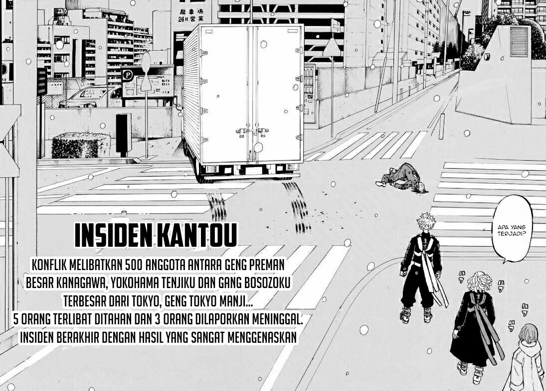 Read Toukyou Revengers id Manga Online