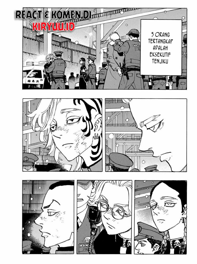Read Toukyou Revengers id Manga Online