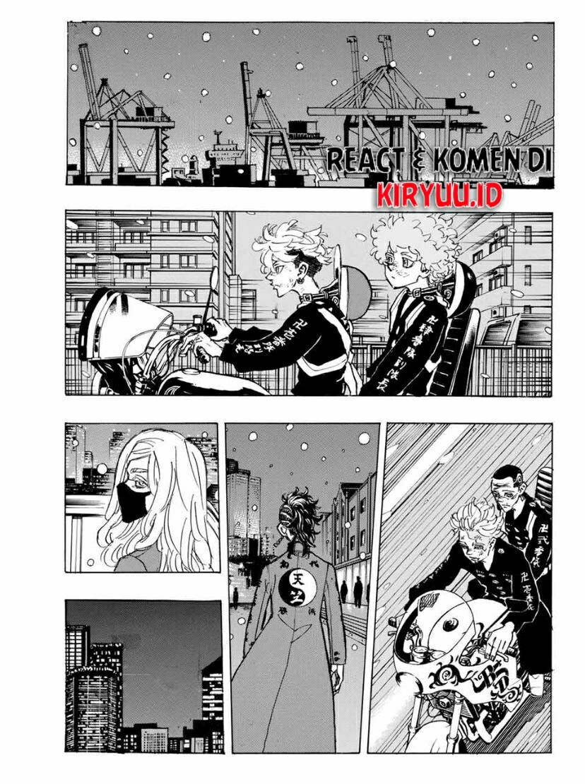 Read Toukyou Revengers id Manga Online