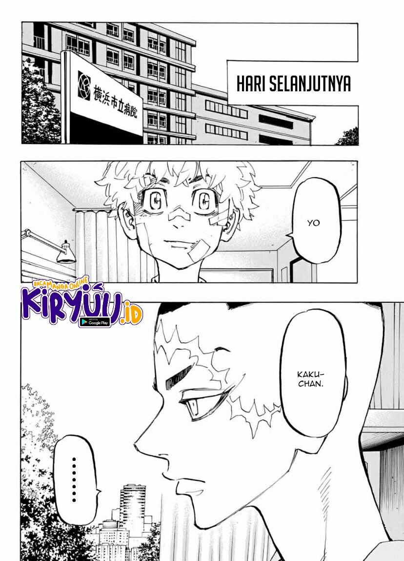 Read Toukyou Revengers id Manga Online