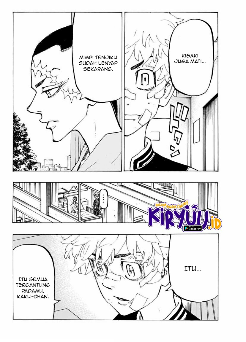 Read Toukyou Revengers id Manga Online