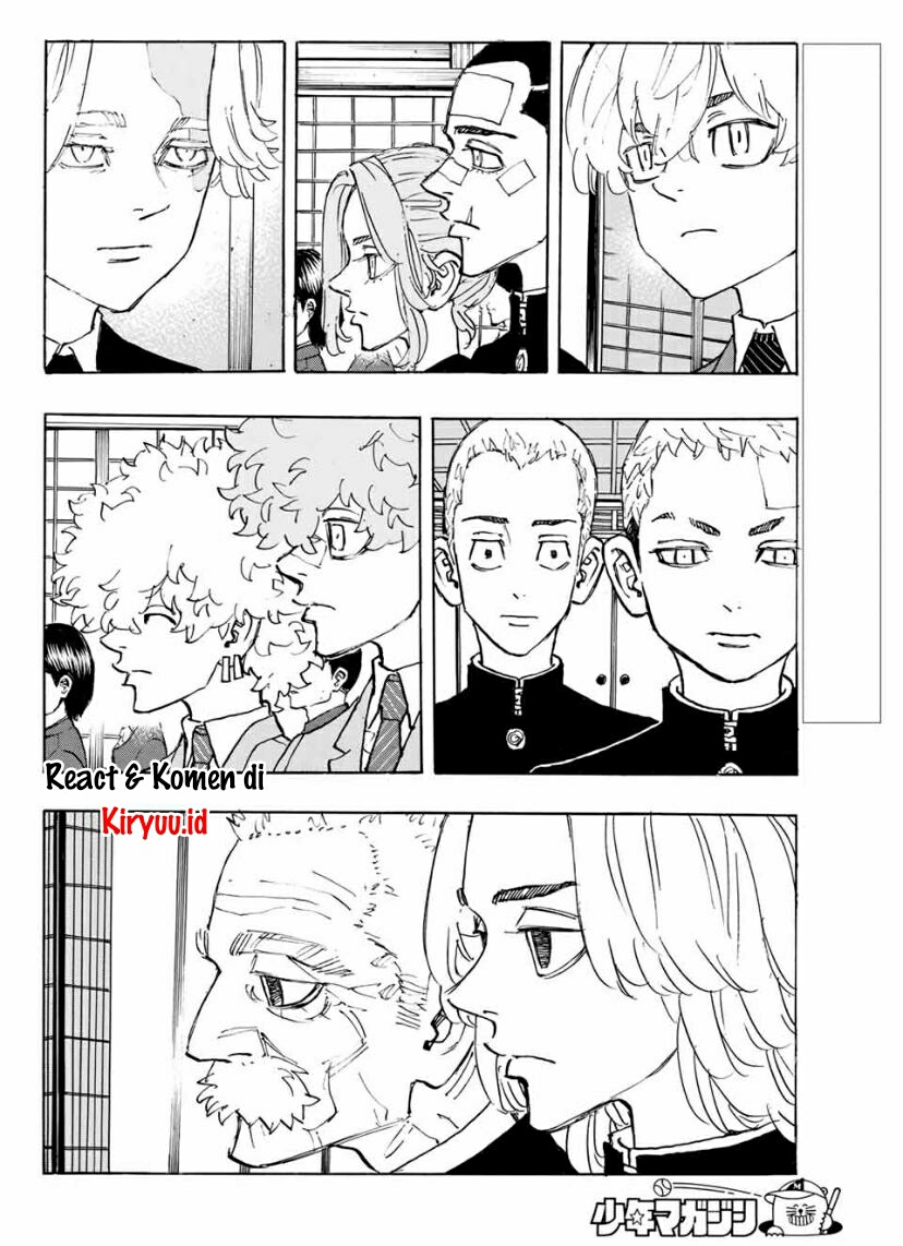 Read Toukyou Revengers id Manga Online
