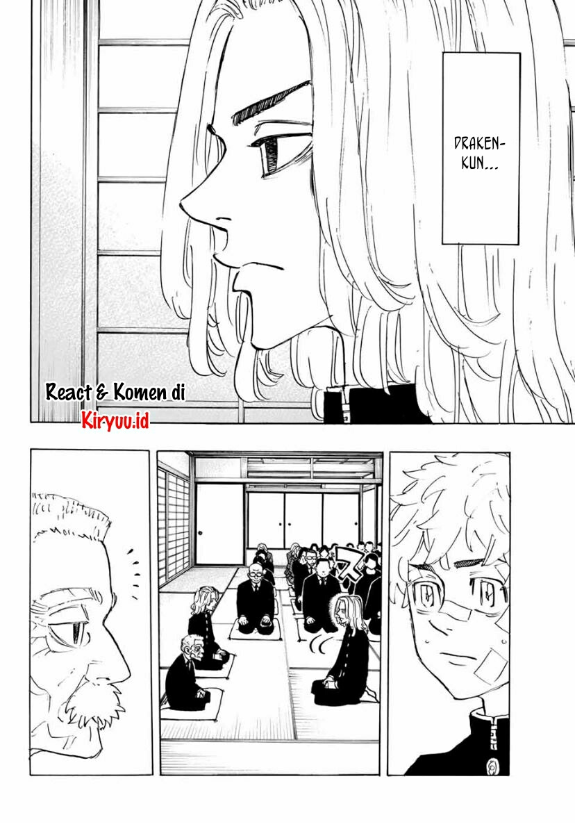 Read Toukyou Revengers id Manga Online