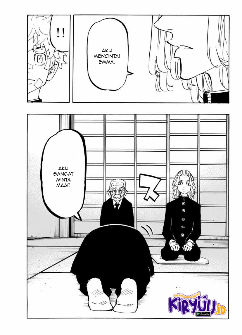 Read Toukyou Revengers id Manga Online