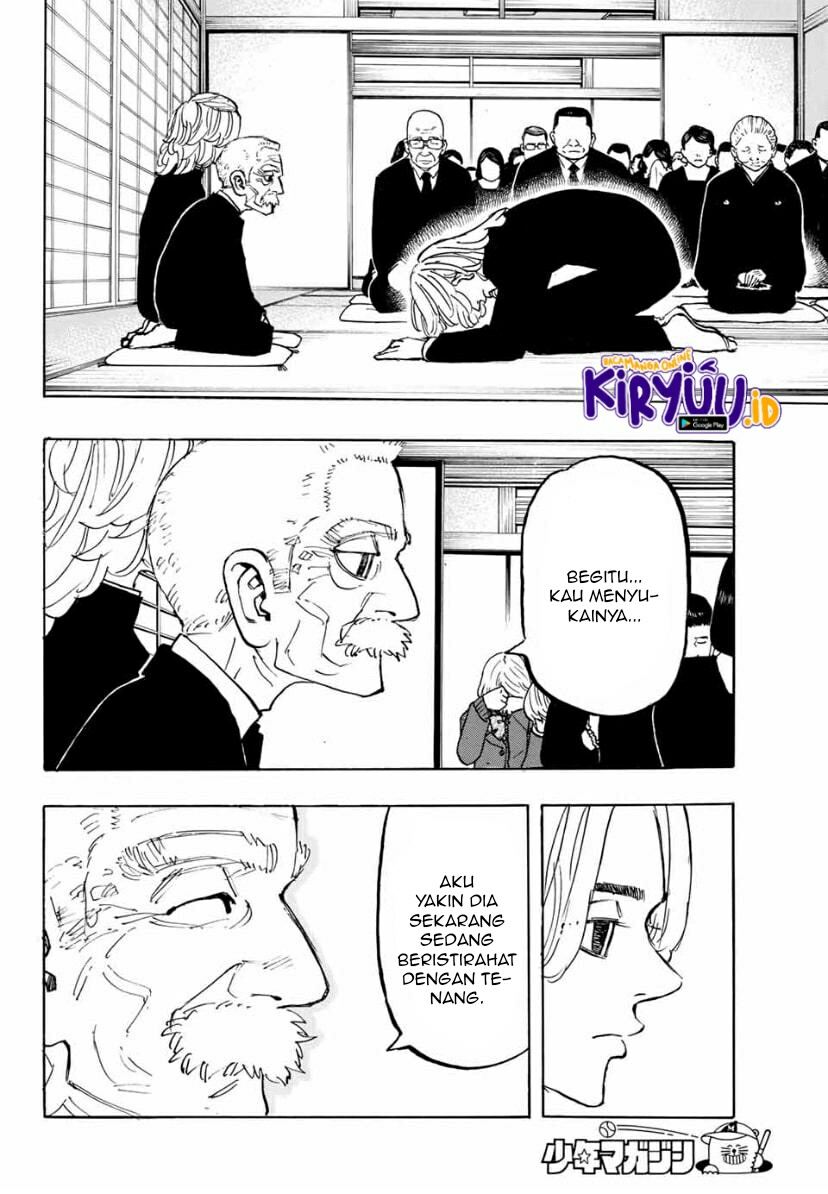 Read Toukyou Revengers id Manga Online