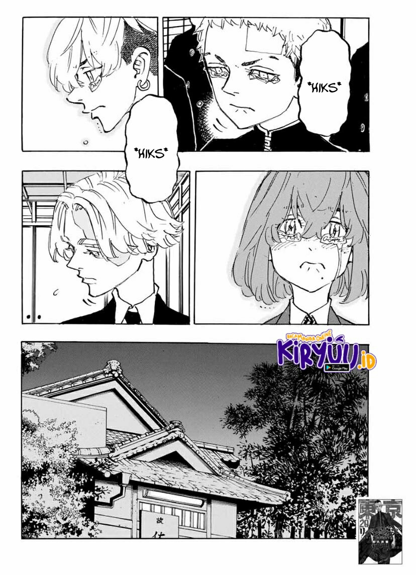 Read Toukyou Revengers id Manga Online