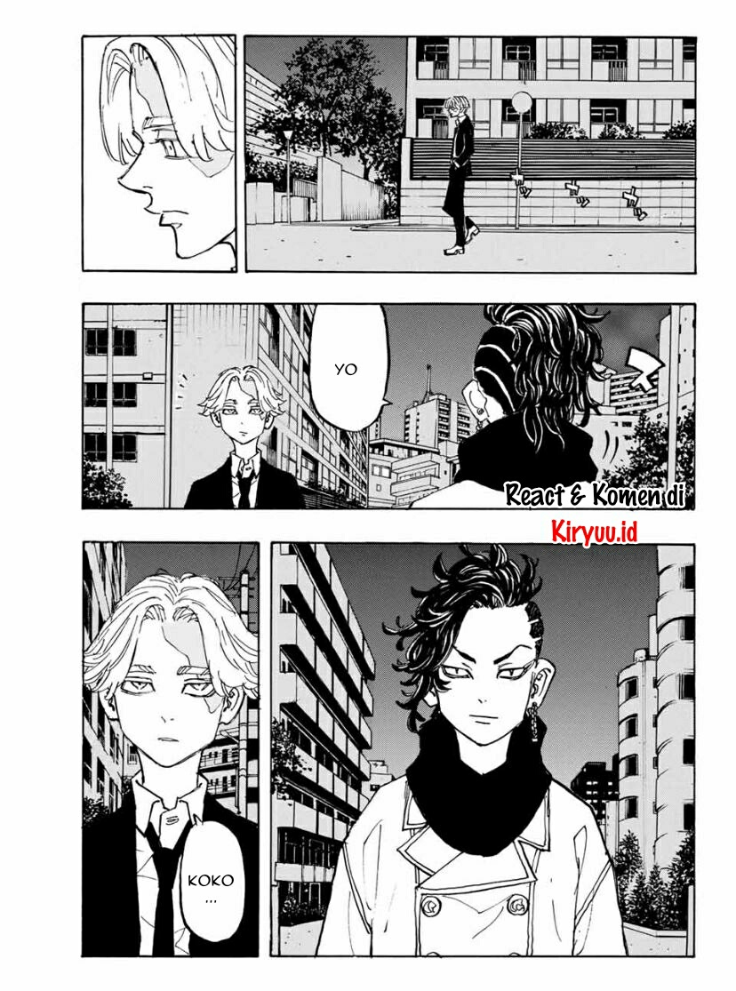 Read Toukyou Revengers id Manga Online