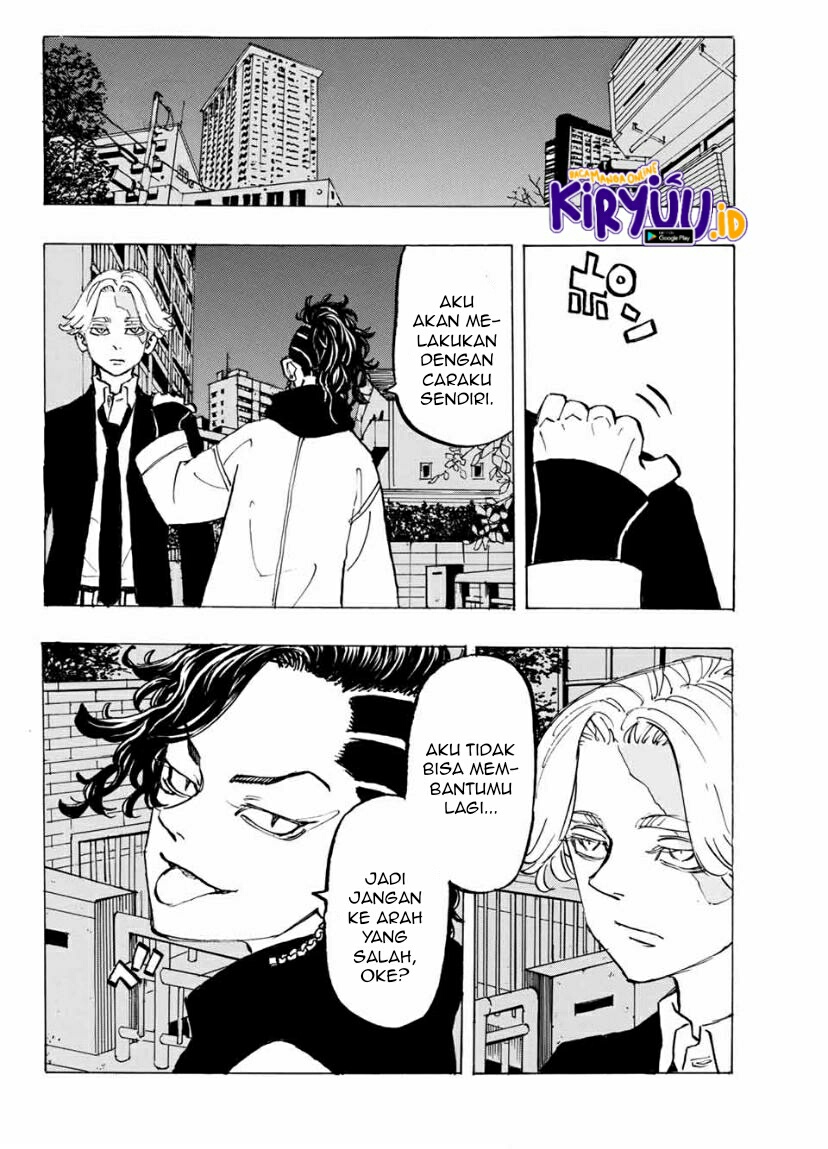 Read Toukyou Revengers id Manga Online