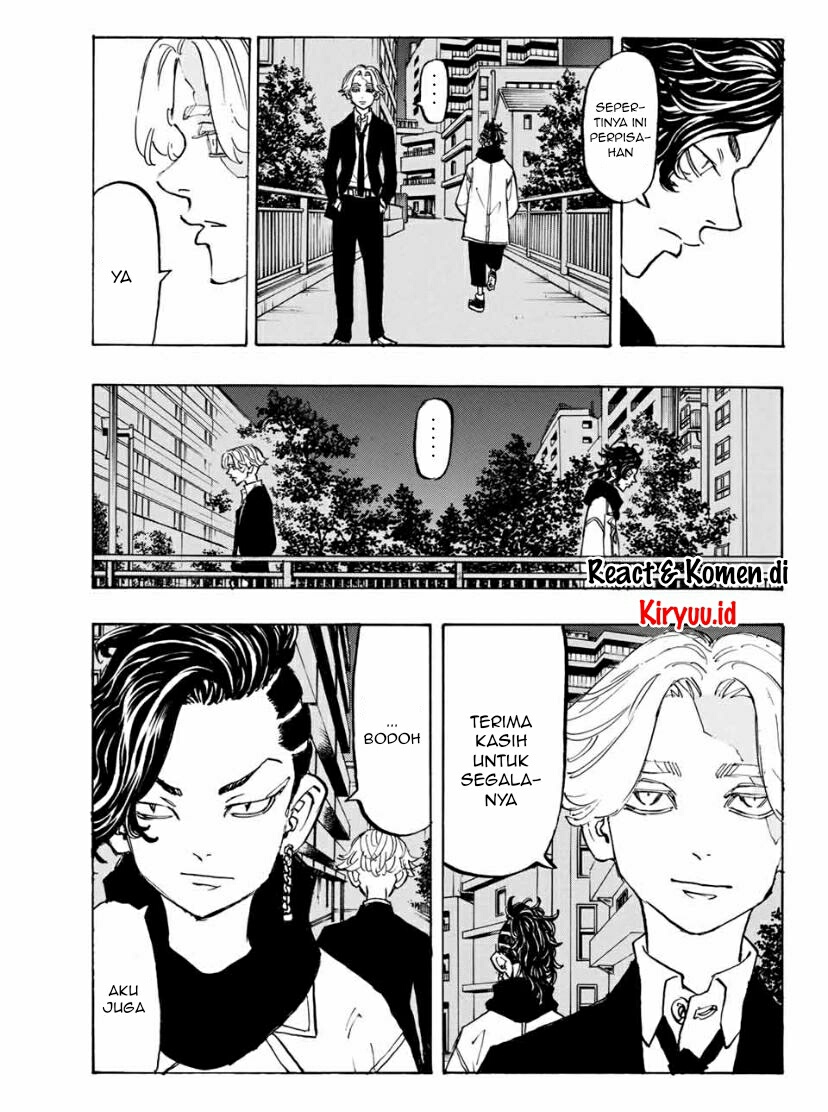 Read Toukyou Revengers id Manga Online