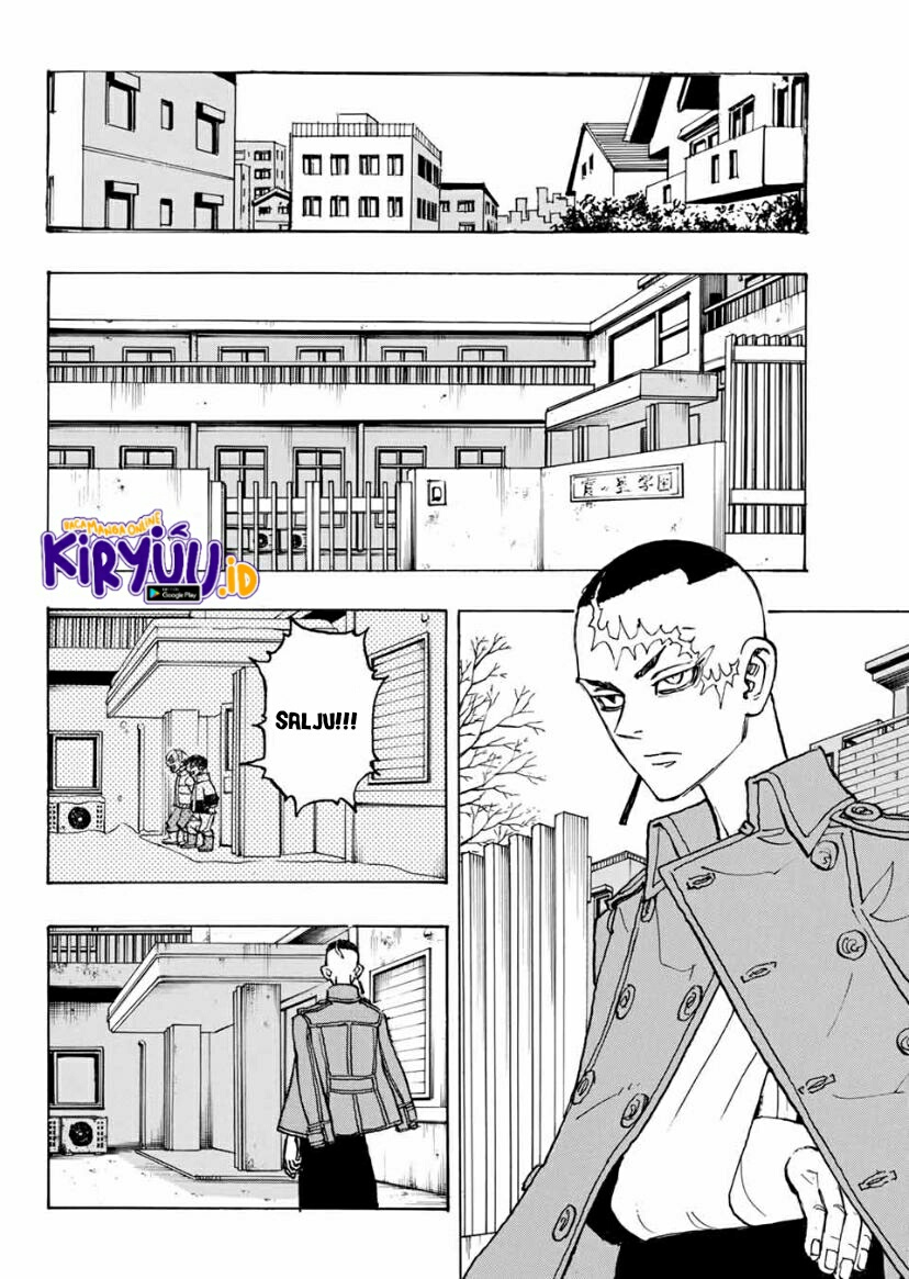 Read Toukyou Revengers id Manga Online