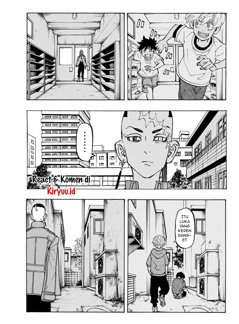 Read Toukyou Revengers id Manga Online