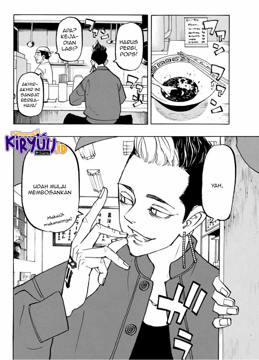 Read Toukyou Revengers id Manga Online