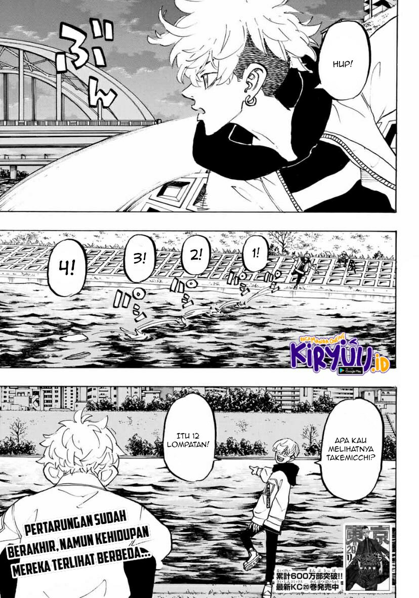 Read Toukyou Revengers id Manga Online