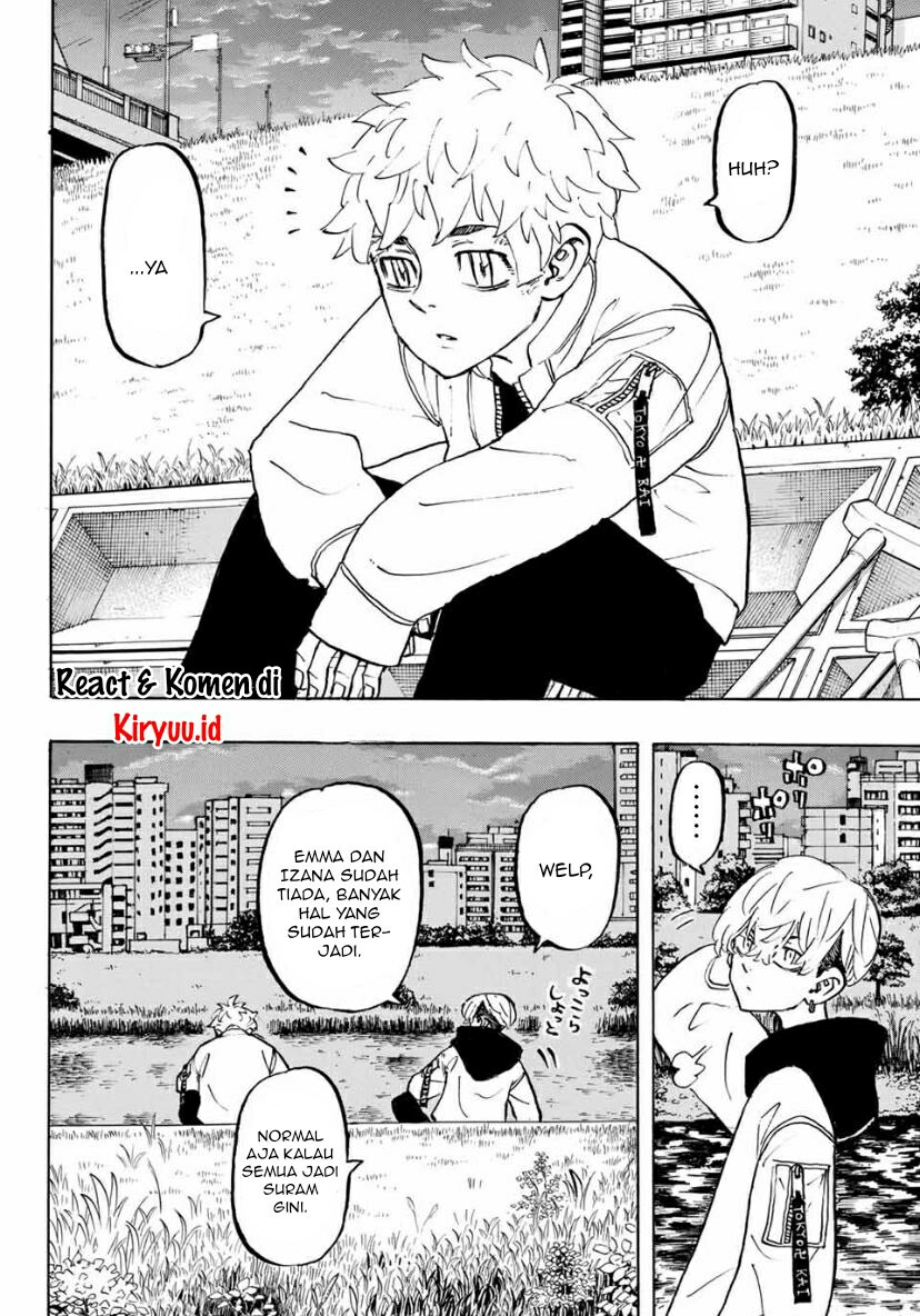 Read Toukyou Revengers id Manga Online