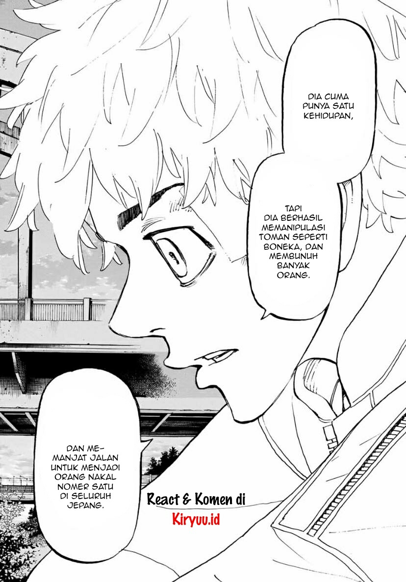 Read Toukyou Revengers id Manga Online