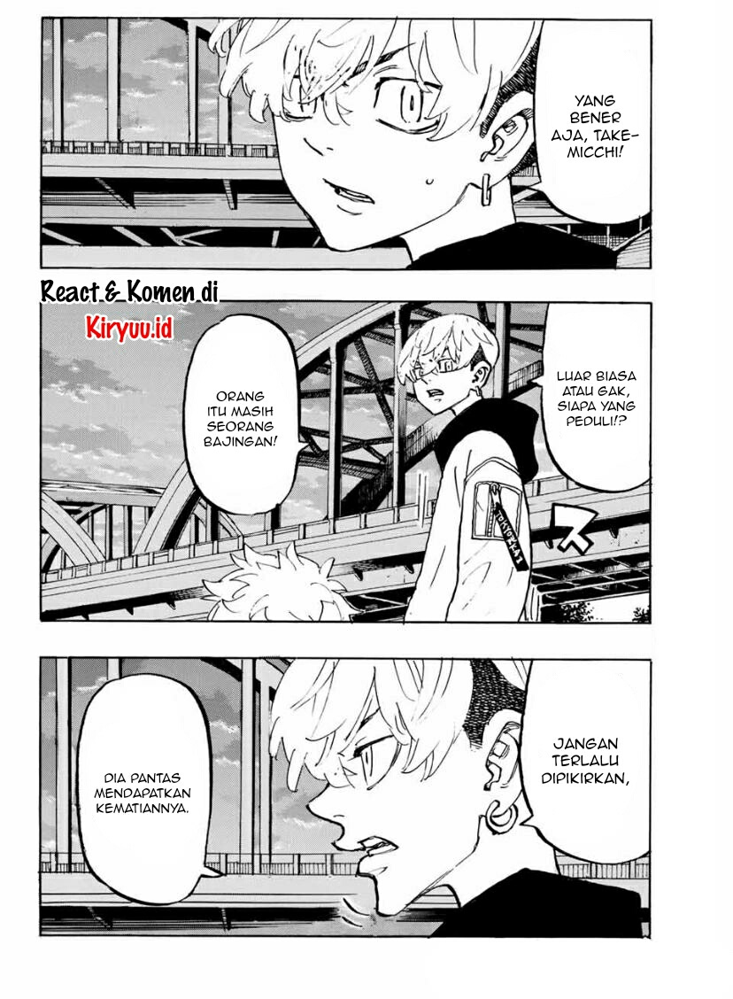 Read Toukyou Revengers id Manga Online