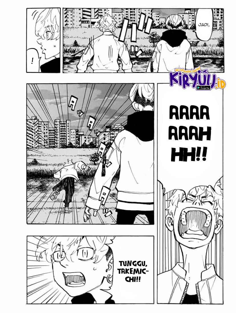 Read Toukyou Revengers id Manga Online