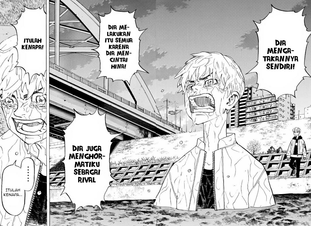 Read Toukyou Revengers id Manga Online
