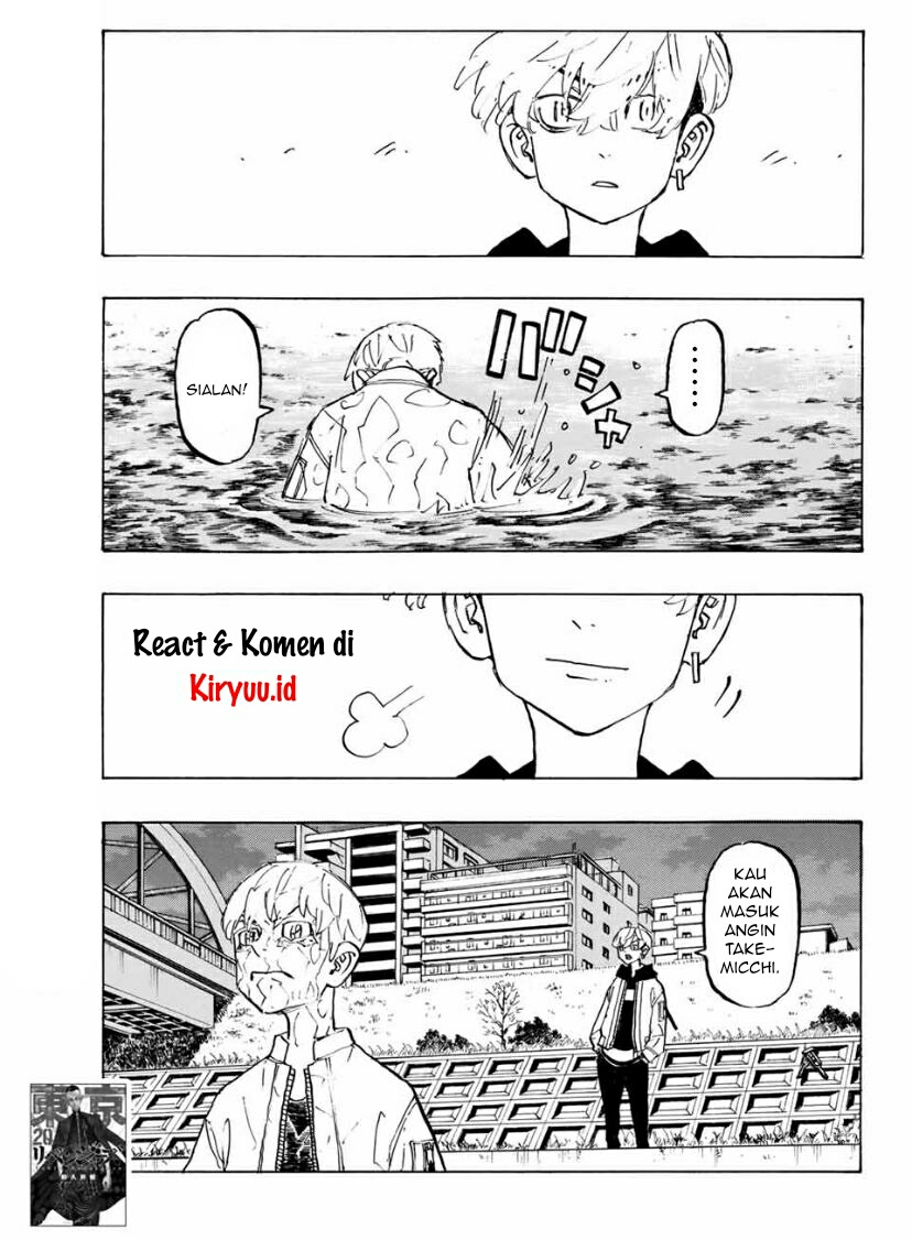 Read Toukyou Revengers id Manga Online