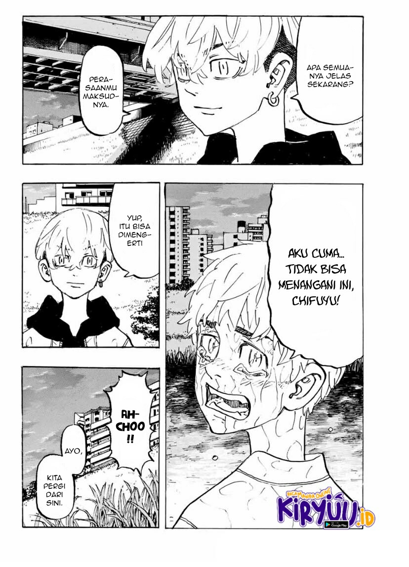 Read Toukyou Revengers id Manga Online