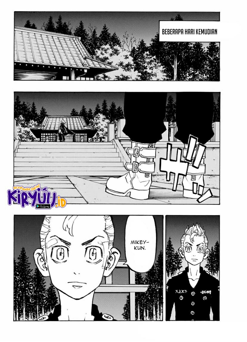 Read Toukyou Revengers id Manga Online