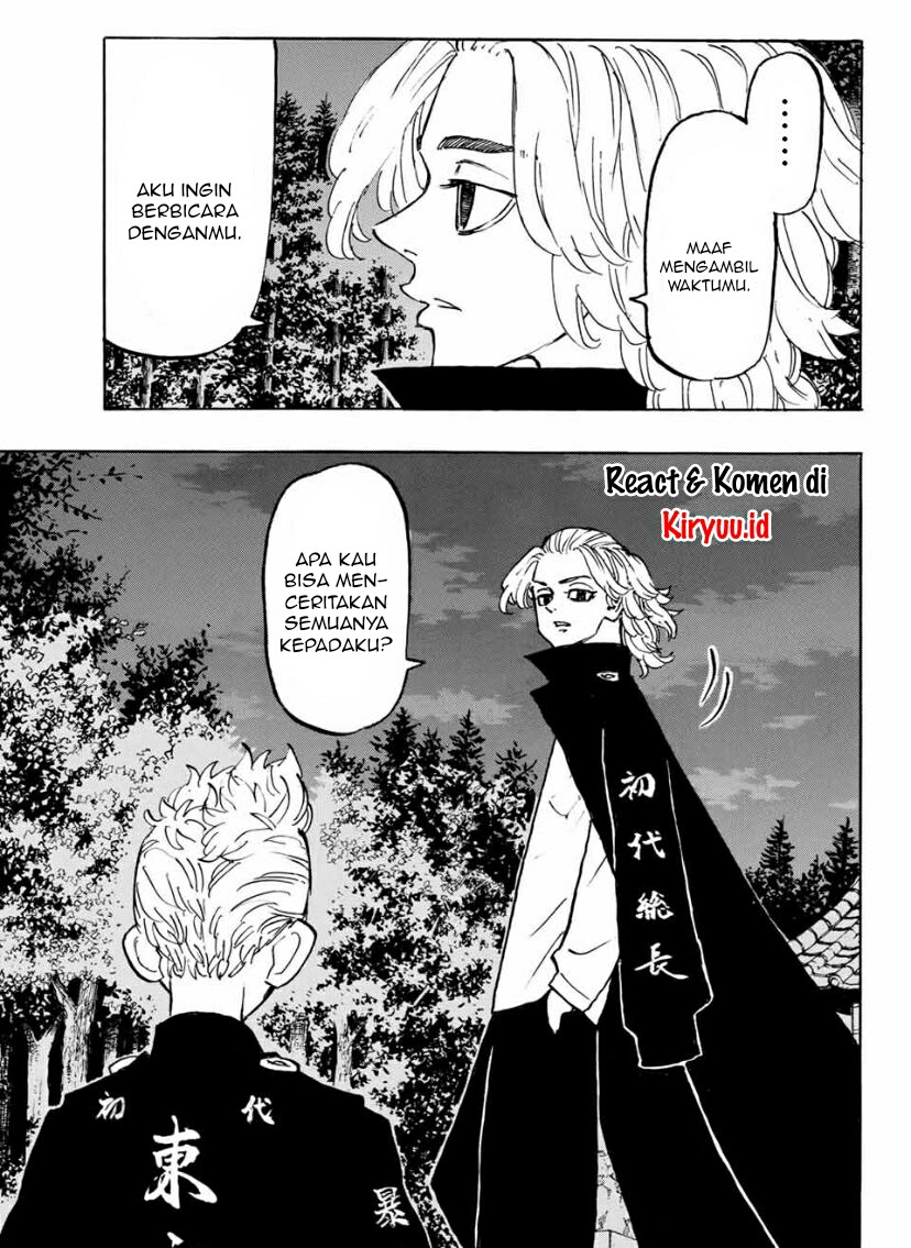Read Toukyou Revengers id Manga Online