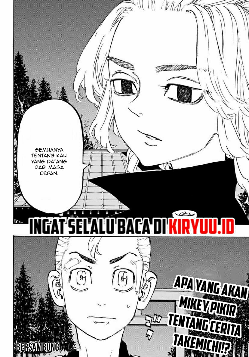 Read Toukyou Revengers id Manga Online