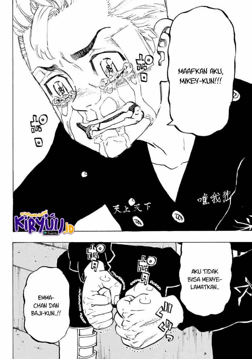 Read Toukyou Revengers id Manga Online