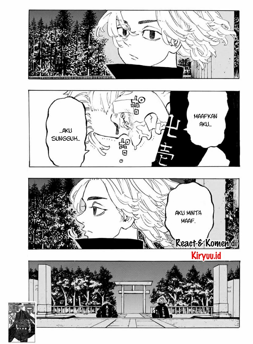 Read Toukyou Revengers id Manga Online