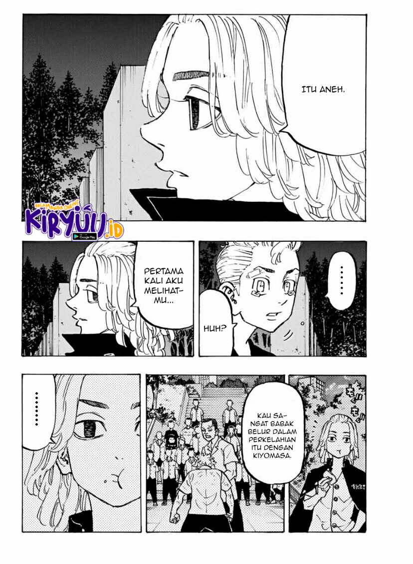Read Toukyou Revengers id Manga Online