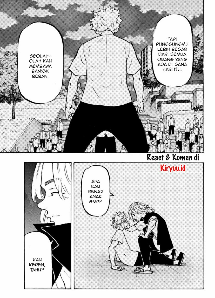 Read Toukyou Revengers id Manga Online