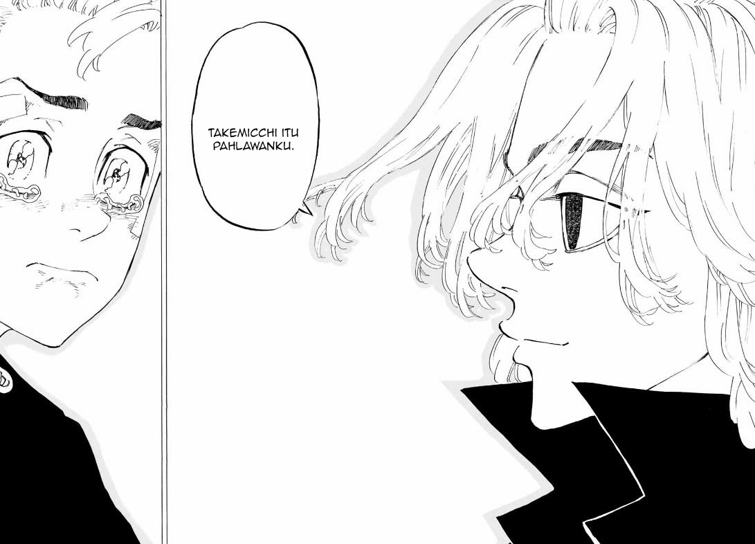 Read Toukyou Revengers id Manga Online
