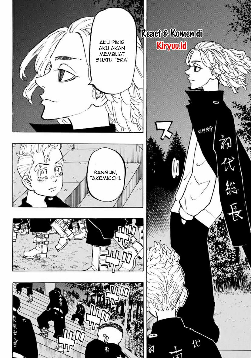 Read Toukyou Revengers id Manga Online