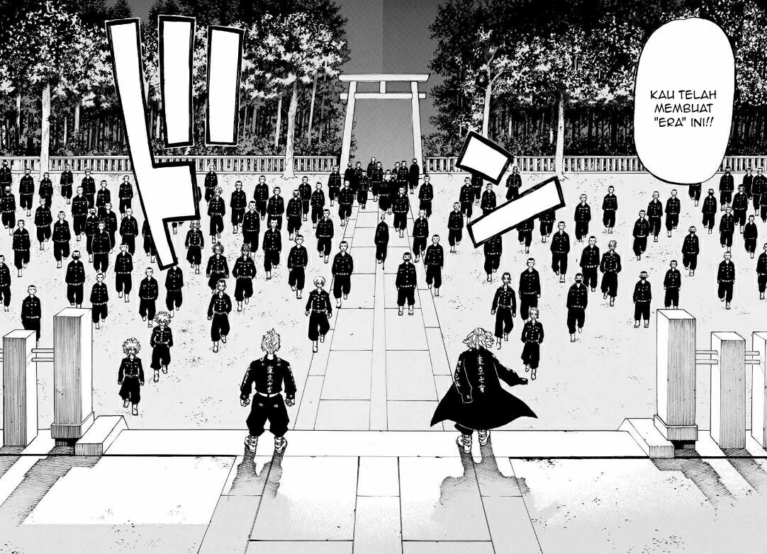 Read Toukyou Revengers id Manga Online