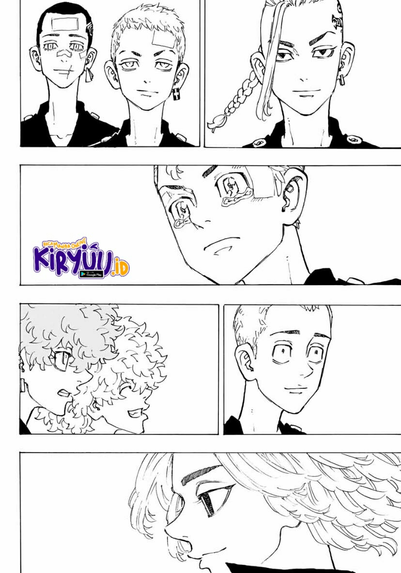 Read Toukyou Revengers id Manga Online