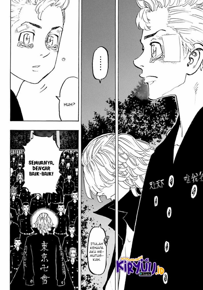 Read Toukyou Revengers id Manga Online