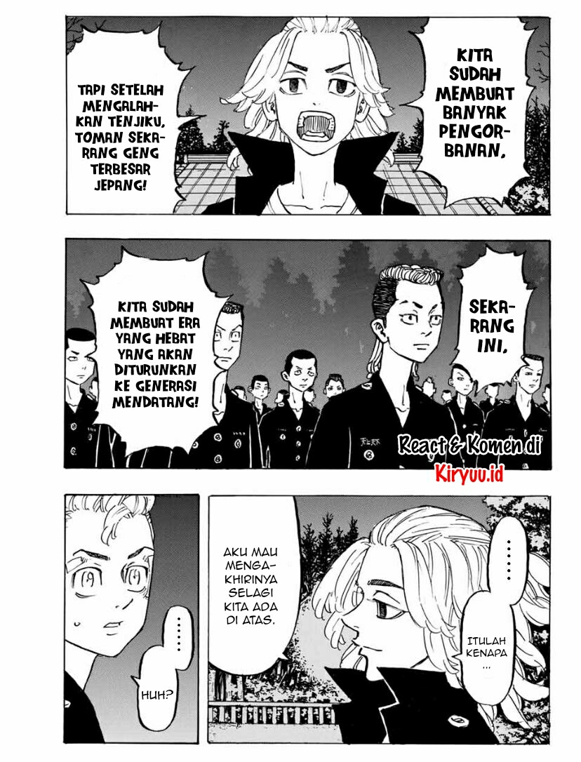 Read Toukyou Revengers id Manga Online