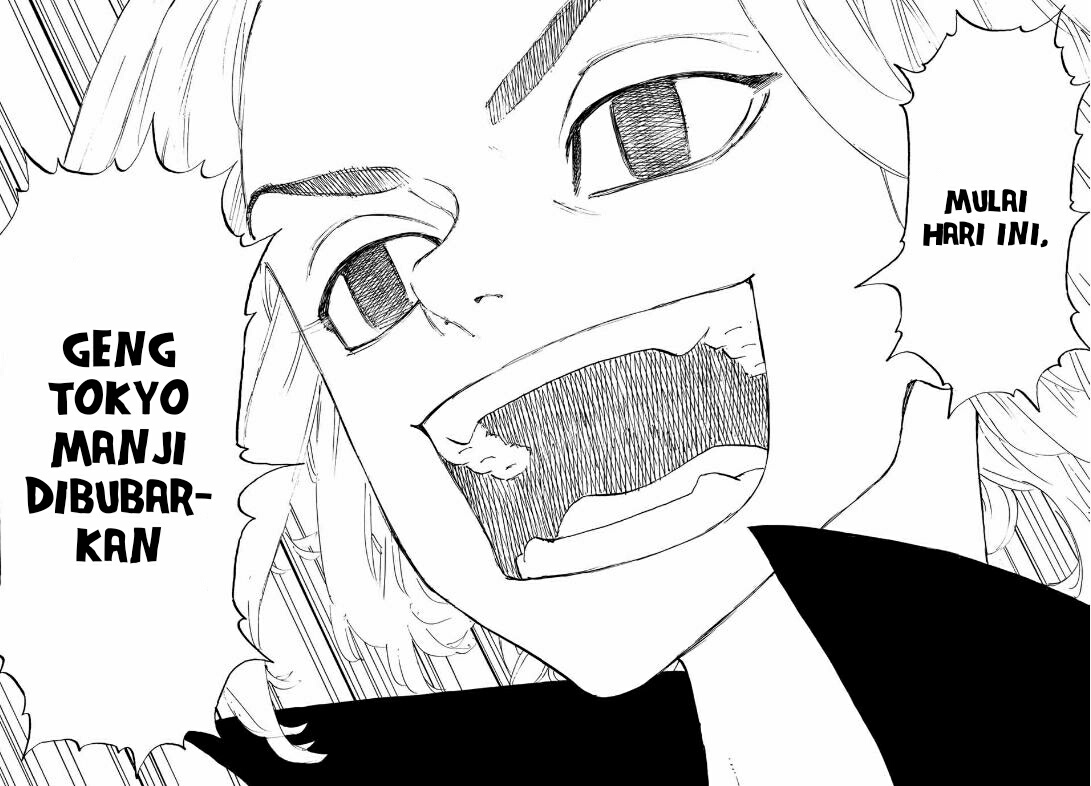 Read Toukyou Revengers id Manga Online