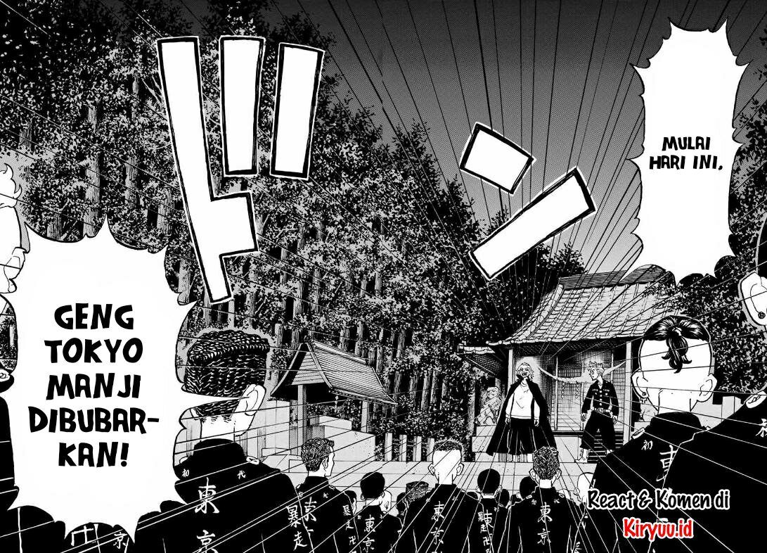 Read Toukyou Revengers id Manga Online