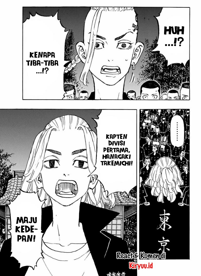 Read Toukyou Revengers id Manga Online