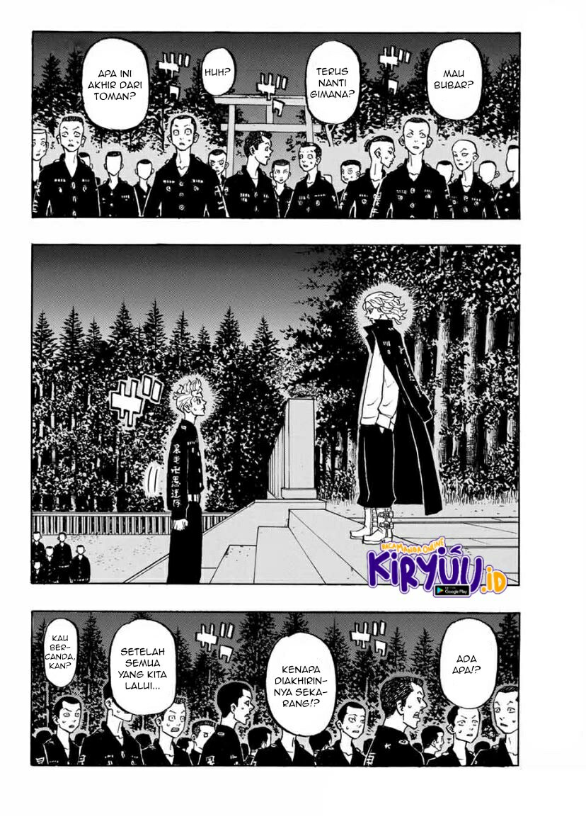 Read Toukyou Revengers id Manga Online